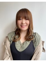 アグ ヘアー ハーマン 浜田山店(Agu hair hermann) 藤原 梨菜