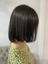 ユルフ(yulf)&nbsp;赤味を打ち消す透明感カーキ♪[津市/津駅/久居/久居駅]