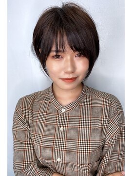 ラウンジ モリオ イケブクロ(Lounge MORIO Ikebukuro) 【morio池袋】大人セクシショートボブ★