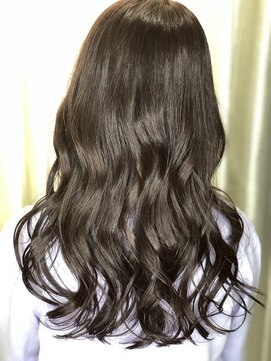 ヘアリゾートエーアイ 新宿西口店(hair resort Ai) アースカラー【新宿　美容室】