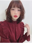艶感ラグジュアリーミディ