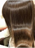 京成大久保/髪質改善/ヘッドスパ/アースカラー/30代40代50代