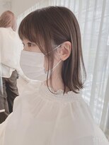 ネオリーブ チロル 横浜西口店(Neolive CiroL.)&nbsp;肌色、メイクに馴染むシアーベージュ