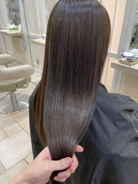 アクト(ACT) しっとりとまとまりのある艶髪に【髪質改善トリートメント】