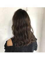 エストヘアー 川口店(est hair)&nbsp;シアグレージュ