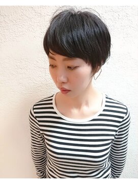 カーサ(CASA) ☆ カジュアルショートスタイル ☆