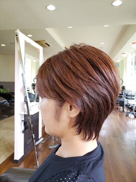 フルールアミー(fleur ami) コンサバショート