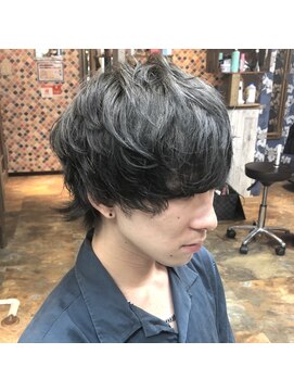 ウサギジュニア(ウサギjr.) メンズウルフ