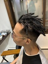 ウィキッド(WICKED)&nbsp;DREAD LOCKS