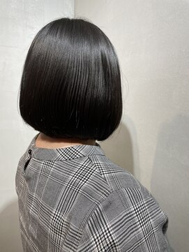 アイラス(I'LAS) ナチュラルボブ