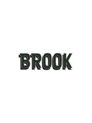 ブルック(BROOK)