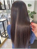 表参道髪質改善トリートメント☆メルティカラーまとまる艶カット