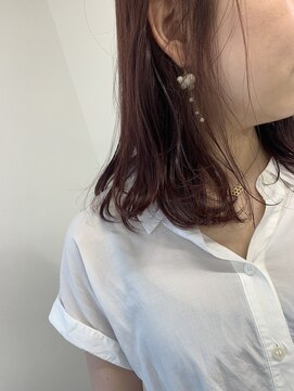 ガーランドウメダ(Garland umeda) ロングレイヤー