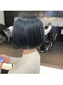 ●ブルーブラック●