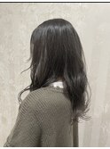 透明感艶カラー