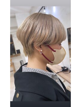 イル(iLu.) マッシュショート