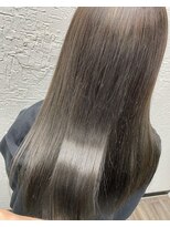 リ シャルム バイ エニーハウ 南七日町店(Re charm by anyhow)&nbsp;アッシュカラー