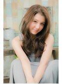 外国人風ウェーブ