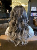 ヴォアソルヂェガーデン(Voasorte GARDEN)&nbsp;☆Voasorte GARDEN☆バックコーミング ☆