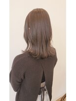 トランスモード(TRANCE MODE)&nbsp;森町/明野/鶴崎エリアカットが評判の美容室・シアベージュ