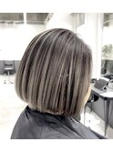 CIERA.ハイライト×ボブ