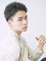 ルクスドレ 新宿(Luxe doree')&nbsp;コンマヘア/ツイストスパイラル/アップバング[新宿]