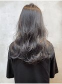 《sheer》#アイスグレージュ#赤み消し