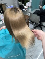 リーホリエ(Lee Horie)&nbsp;【Gyo】髪質改善ストレート