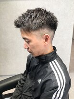 テン フォー ヘアー(Ten for hair)&nbsp;フェードショート
