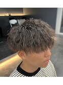 王道/ツイストスパイラルパーマ/アイブロウ/骨格矯正/絶壁解消