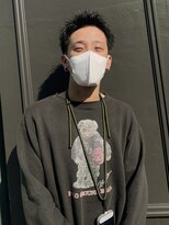 パークレーン アイス イヴェン(park lane ICI yeven)&nbsp;スパイキーショート　（矢場町/栄）