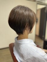 フォーカス 天王台店(FOCUS)&nbsp;大人可愛い前下がりショートボブで“どん”