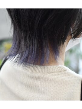 ビヨウシツジュウロク(BiYOSHiTSU16) ホワイトバイオレット