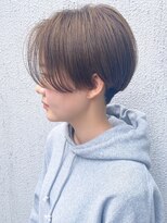 アルトル 池袋(altru) 大人カッコいい刈り上げハンサムショート