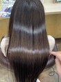 トータルビューティーハウス フラップ ミチ 野田店(total beauty house flap MICHI)&nbsp;髪質改善ストレートが得意です