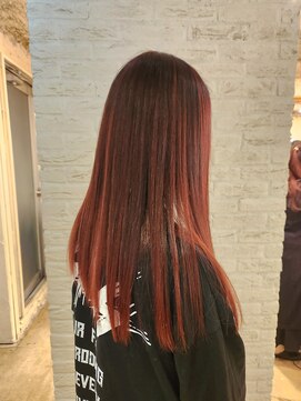 アーツ 町田(arts) 【arts町田 】ブリーチ/グラデーション/イルミナ/アディクシー