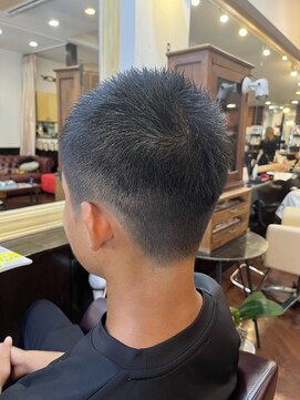 シャンプーボーイアネックス(SHAMPOO BOY Annex) おしゃれボウズ