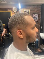 ブロートーキョー 有楽町店(Bro Tokyo)&nbsp;ボウズミドルフェード