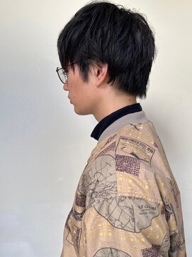 トップヘアー スパアンドリラクゼーション 安城(spa&relaxation) ナチュラルミディアムショート