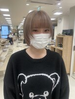 ケンジ 平塚ラスカ店(KENJE)&nbsp;レイヤーカット