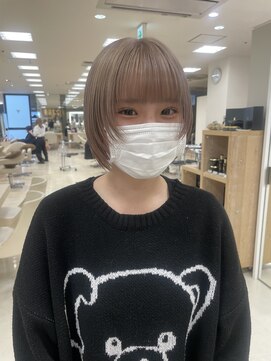 ケンジ 平塚ラスカ店(KENJE) レイヤーカット