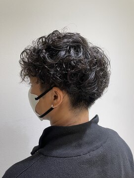 サラ ビューティー サイト 古賀店(SARA Beauty Sight) スパイラルパーマ