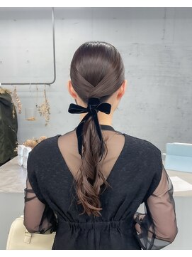 ノード(NODO) 【お呼ばれ】タイトローポニー