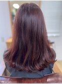 艶髪カラー♪髪質改善ロイヤルトリートメント