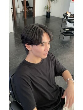 リープ(LEAP) センターパート