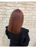 トップヘアーズ(Top Hair's)&nbsp;艶ミディアム