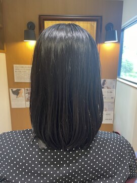チアー ヘアリラクゼーション(cheer HAIRRELAXATION) ミディアムヘア