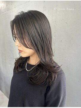 ルーシーバイパム 恵比寿(Lucy by PAM.) レイヤーロング