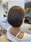 ボブスタイル