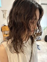 グリート(greet)&nbsp;パーマ